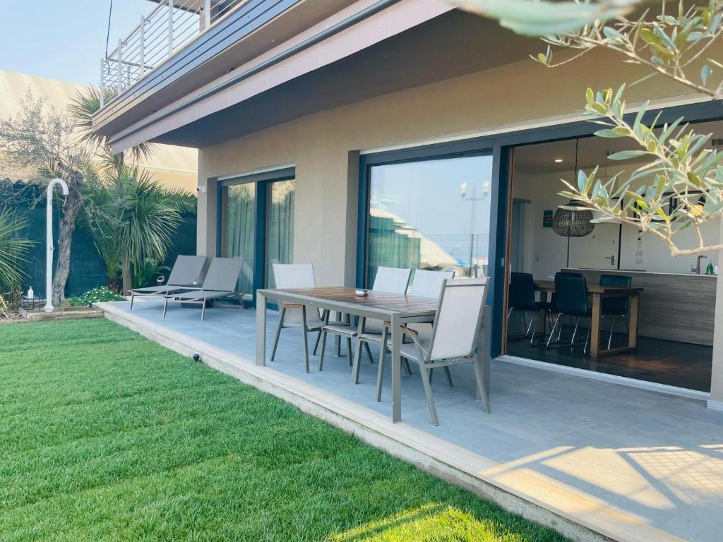 Bardolino Luxury - Appartement - Rez-de-Chaussée