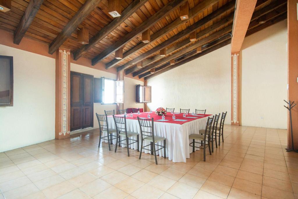 Fotografie z fotogalerie ubytování Capital O Hotel Central, Xalapa v destinaci Xalapa