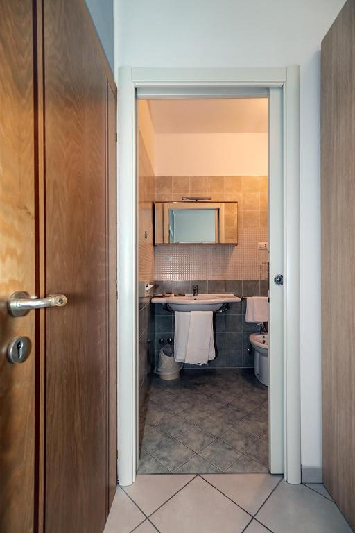 Fotografie z fotogalerie ubytování Hotel Baya - in centro, sul mare v destinaci Milano Marittima