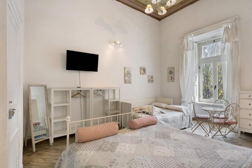 Aparthotel in pieno centro storico - Resim 19