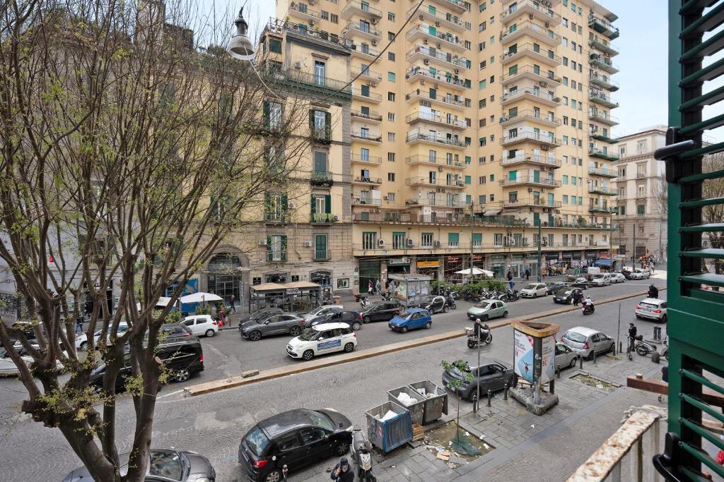 Aparthotel in pieno centro storico - Resim 39