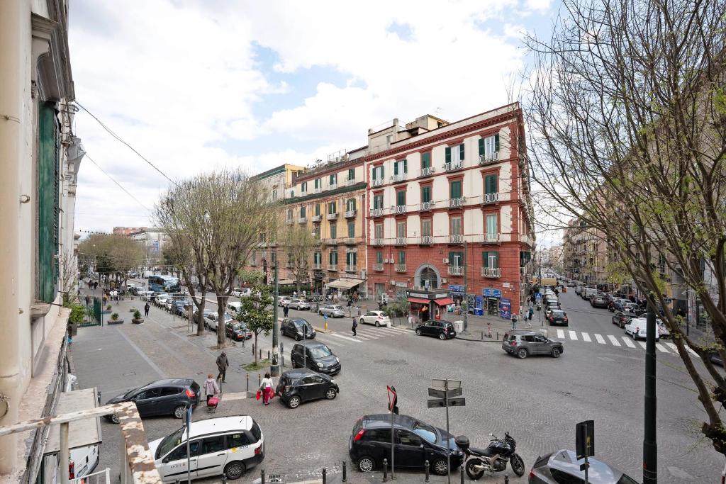 Aparthotel in pieno centro storico - Resim 40