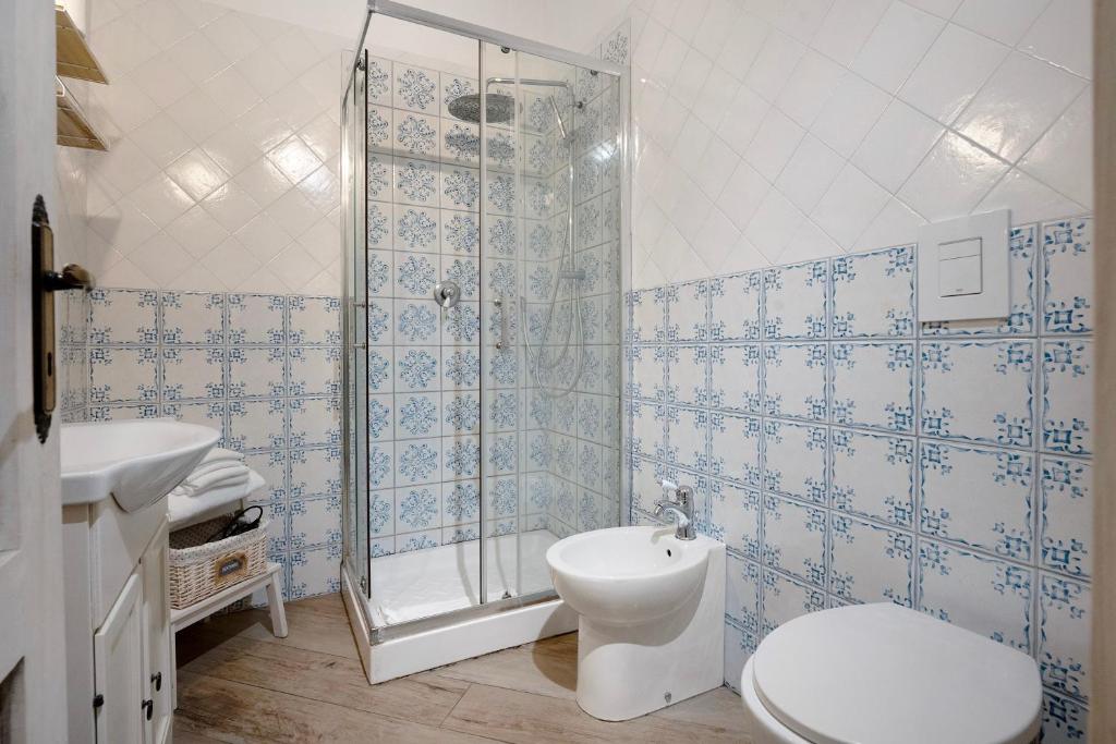 Aparthotel in pieno centro storico - Resim 34