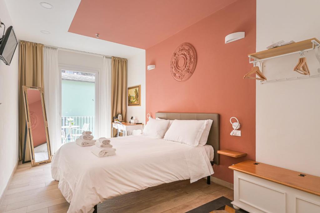 Ca' del Monica - Deluxe Double Room