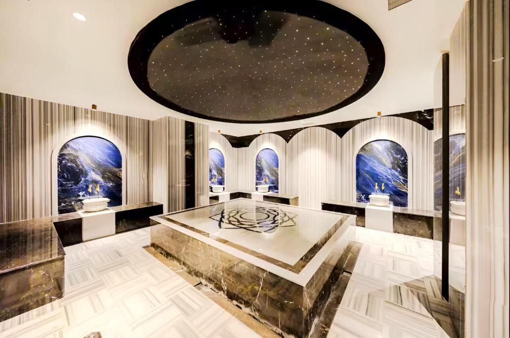 Postel nebo postele na pokoji v ubytování Enjoy the aparment