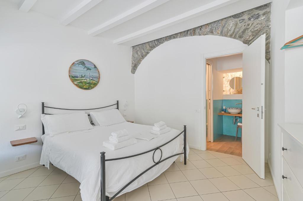 Ca' del Monica - Apartment With Sea View