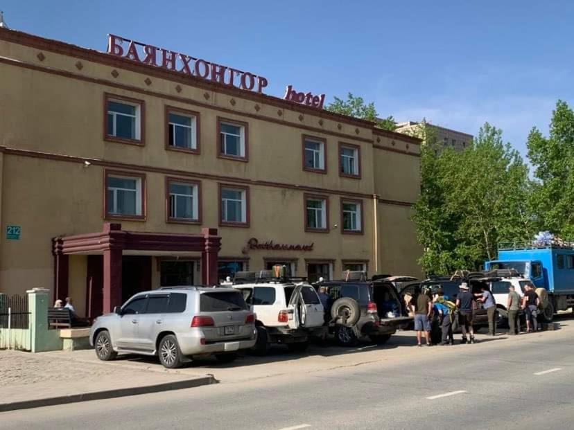 Φωτογραφία από το άλμπουμ του Bayankhongor Hotel σε Bayankhongor
