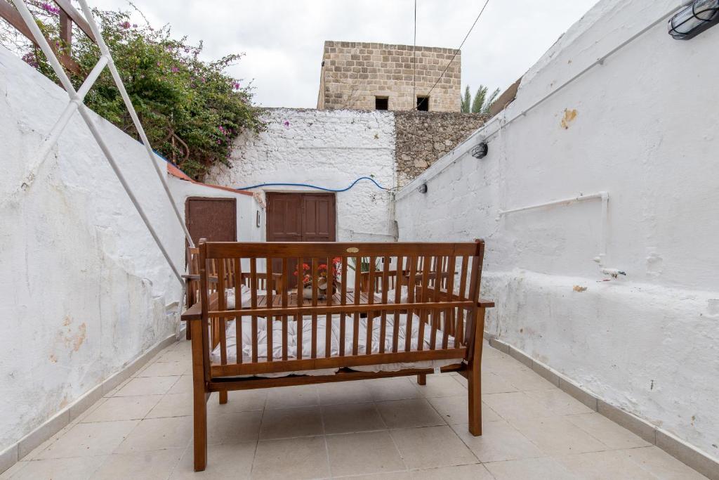 Fotografie z fotogalerie ubytování Xenofon Traditional Rooms v destinaci Město Rhodos