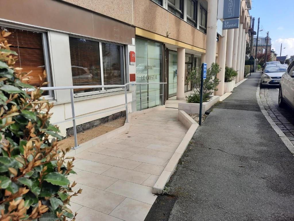 Okolí apartmánu