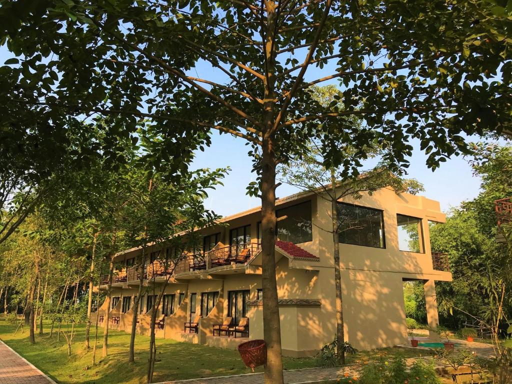Lumbini Buddha Garden Resort photo