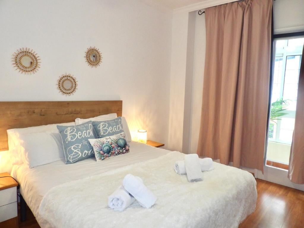 Gravina Beach Apartment 1