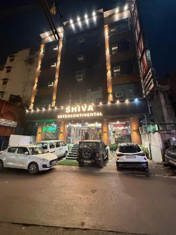 Fotografie z fotogalerie ubytování Hotel Shiva Intercontinental -New Delhi Railway Station v Novém Dillí
