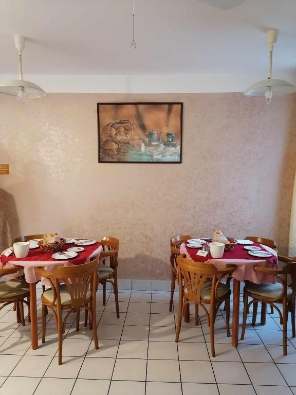 Fotografie z fotogalerie ubytování Penzion Stella v destinaci Luhačovice