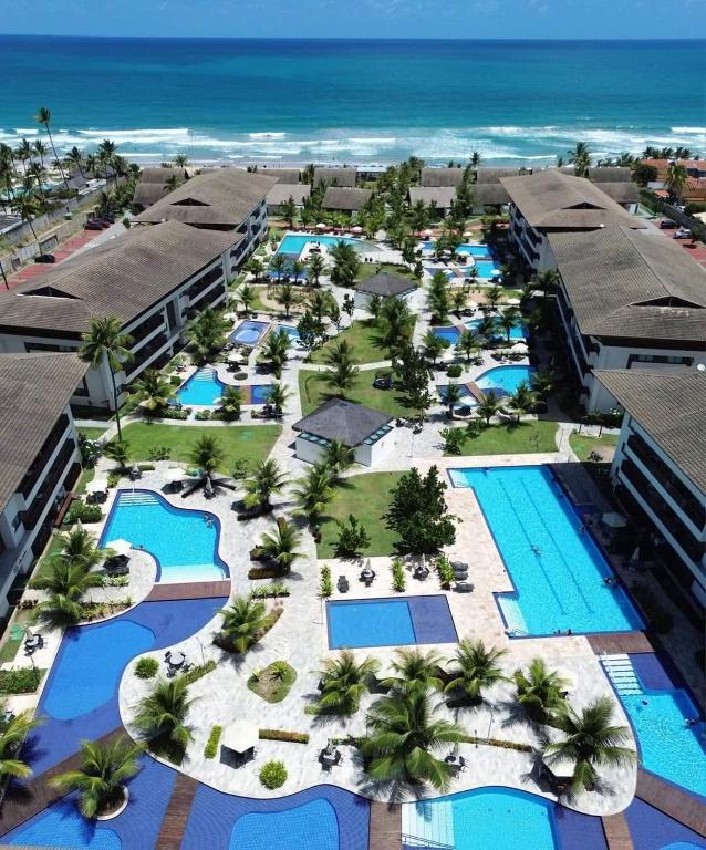 A piscina localizada em Resort Beira-Mar - Porto de Galinhas ou nos arredores