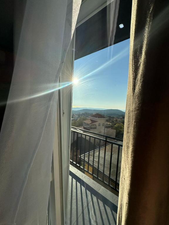 Balkón nebo terasa v ubytování Luz de Sol Rooms