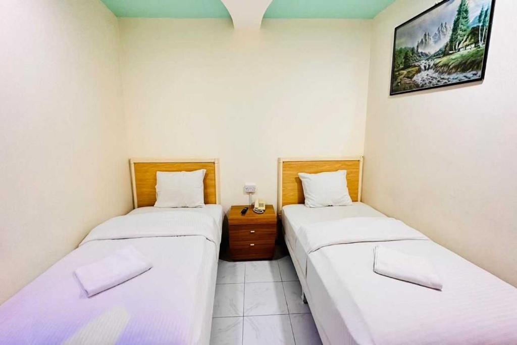 
Standard Double or Twin Room
