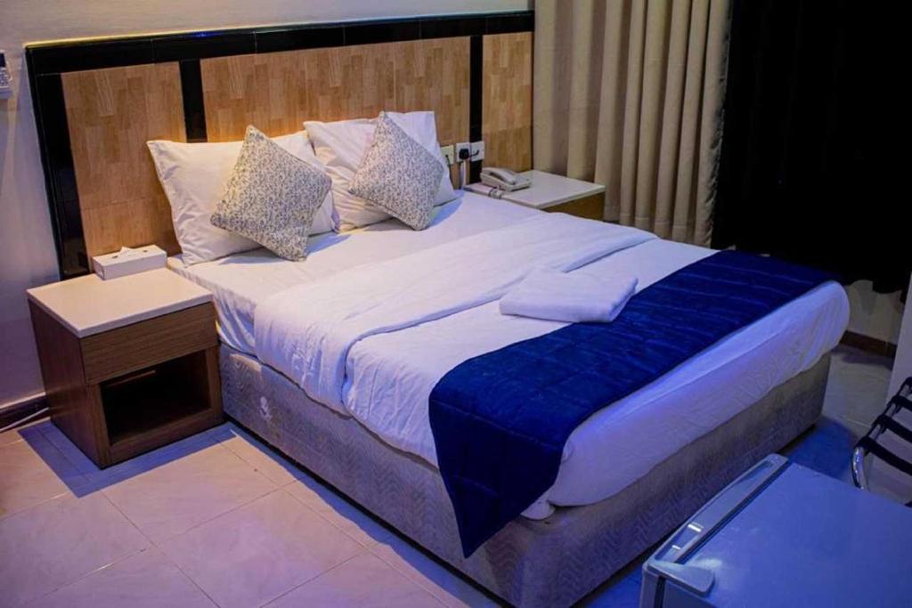 
Standard Double Room
