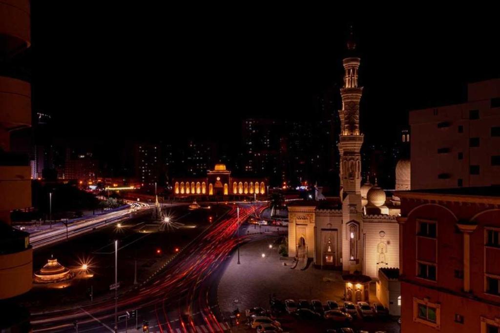 Sharjah Plaza Hotel - Resim 6