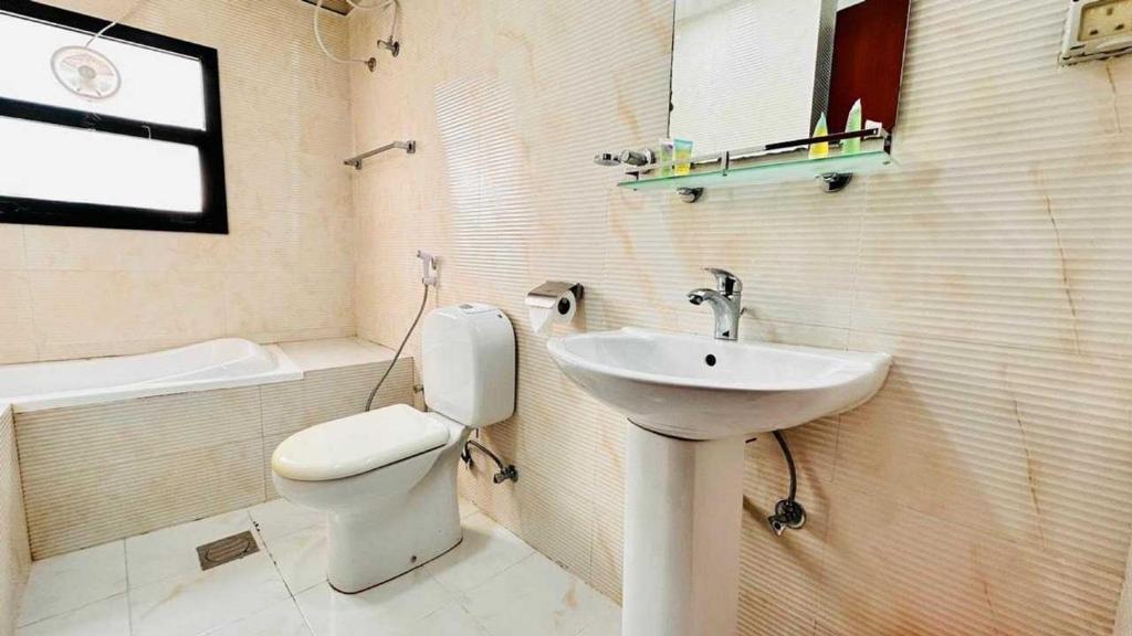 Sharjah Plaza Hotel - Resim 10