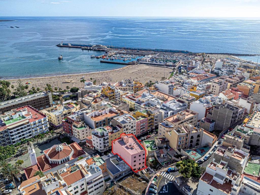 As de Casas - Tarrante 2 Los Cristianos