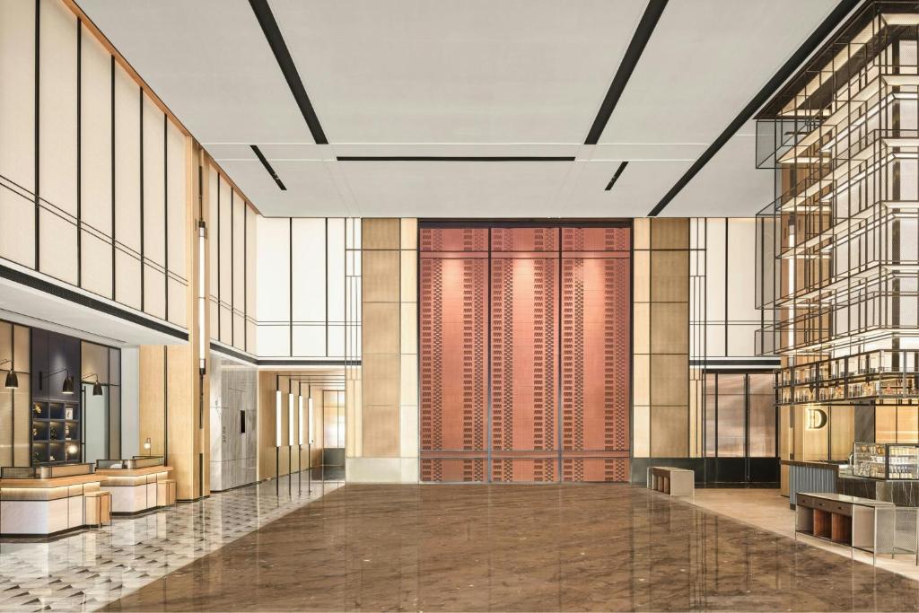 Fotografie z fotogalerie ubytování Four Points by Sheraton Hengyang Zhengxiang v Cheng-jangu