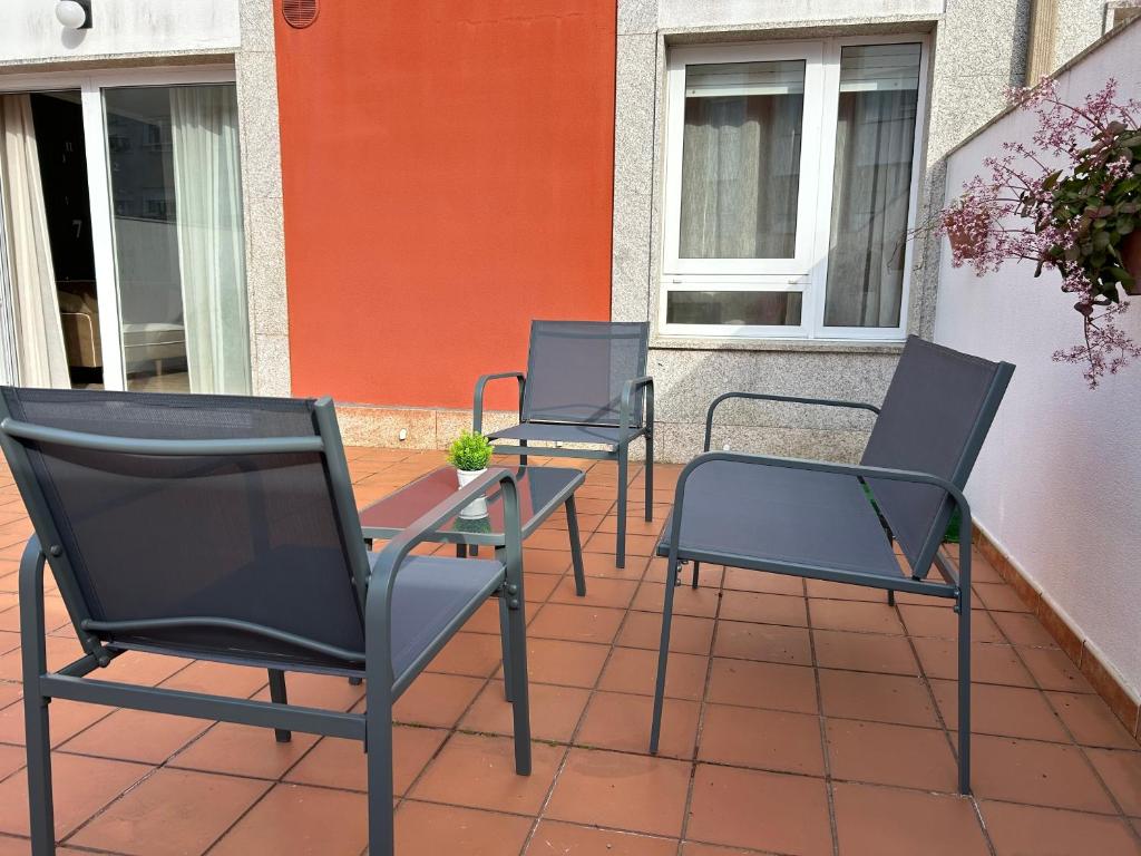 Fotografia z galérie ubytovania Apartamento O SALEIRO v destinácii Padrón