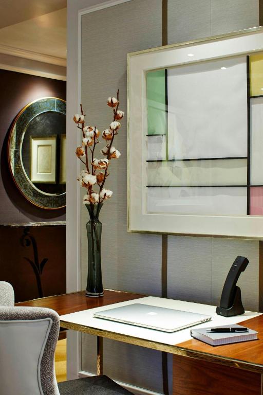 London Marriott Hotel Park Lane - Resim 26