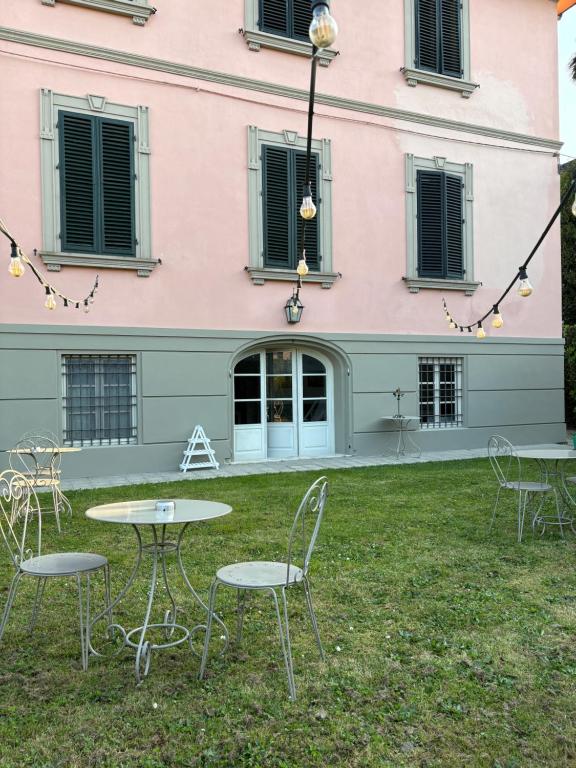 B&B Villa Agnese Lucca - 16