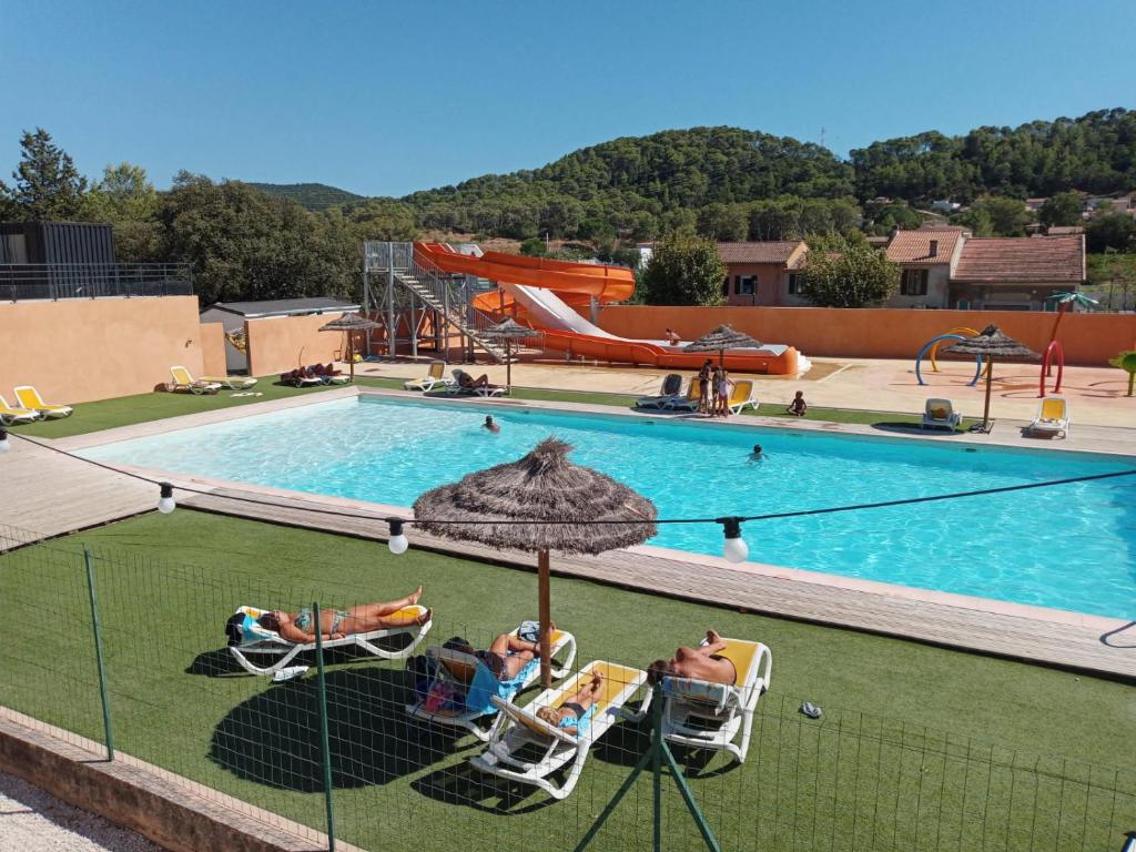 Photo de la galerie de l'établissement Domaine des Voiles de Pierrefeu du Var, à Pierrefeu-du-Var