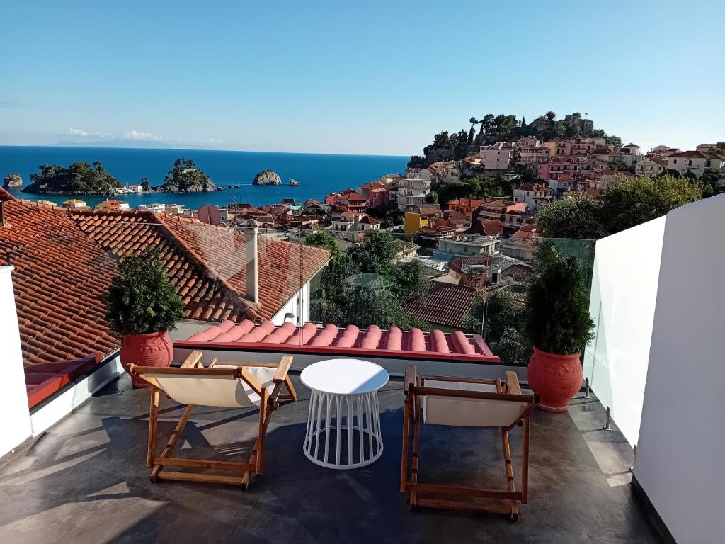 Príroda v okolí apartmánového hotela