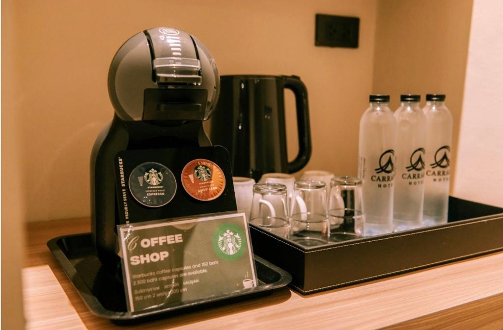 Carrara Hotel Hatyai - Resim 17