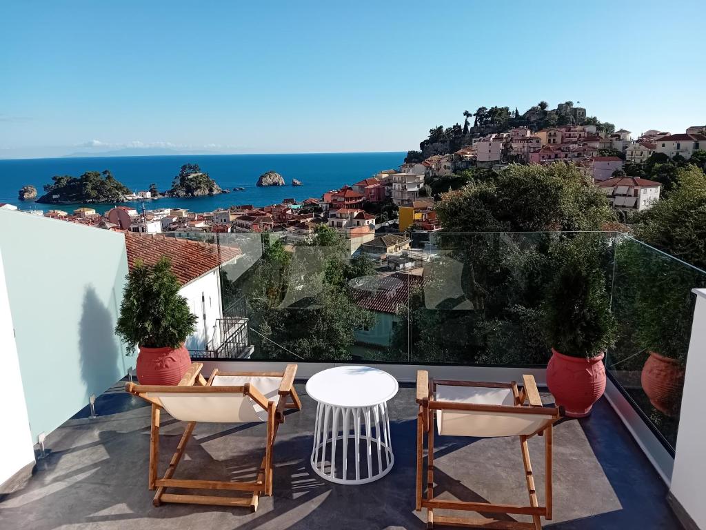 Príroda v okolí apartmánového hotela
