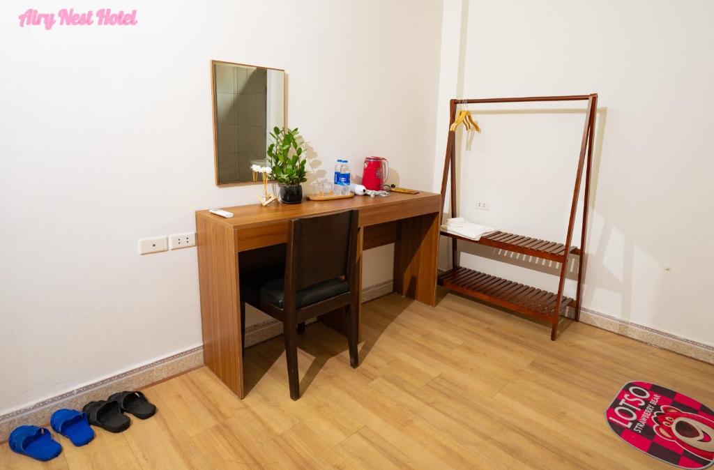 Fotografie z fotogalerie ubytování Airy Nest Hotel v destinaci Sóc Sơn