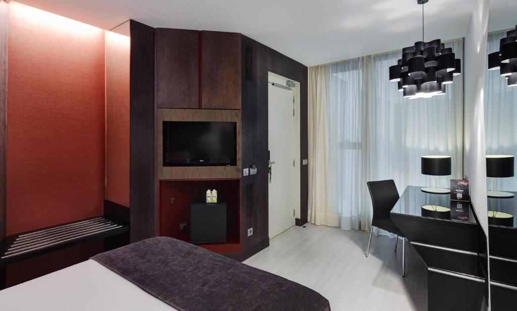 Sercotel Hotel Rosellon - Resim 14