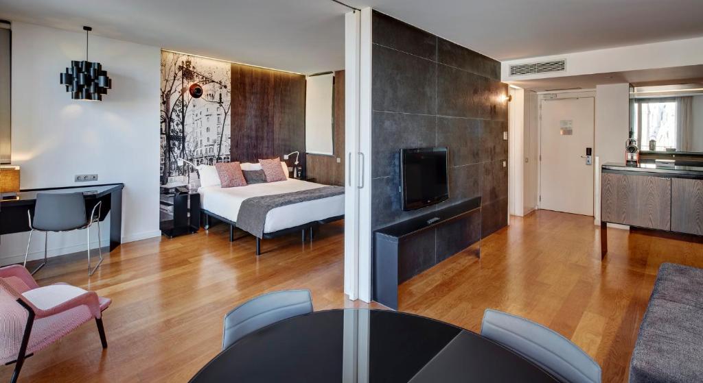 Sercotel Hotel Rosellon - Resim 40