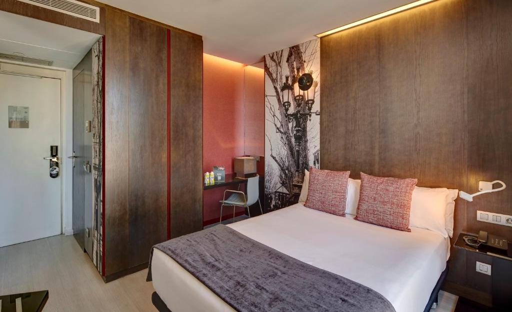 Sercotel Hotel Rosellon - Resim 24