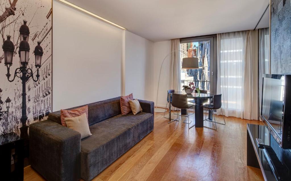 Sercotel Hotel Rosellon - Resim 41