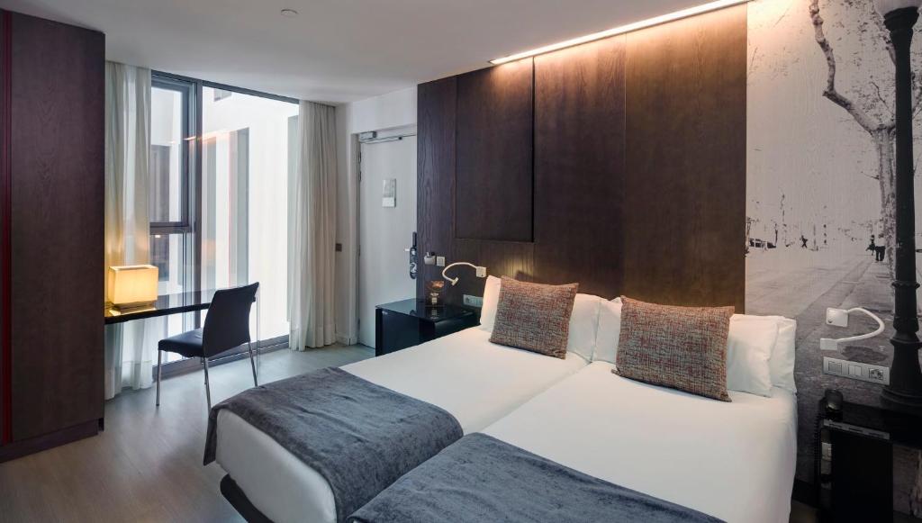 Sercotel Hotel Rosellon - Resim 19