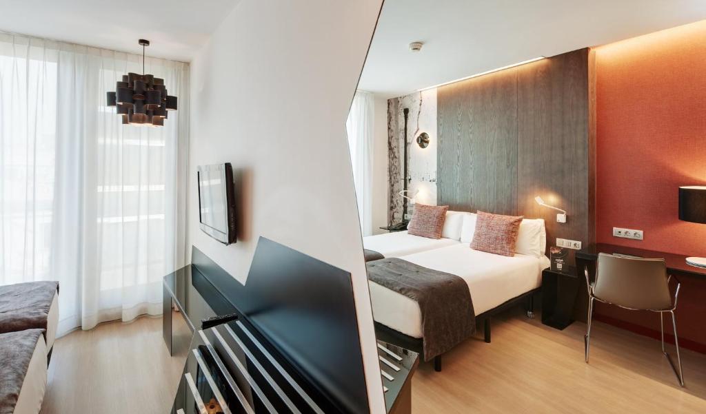 Sercotel Hotel Rosellon - Resim 34