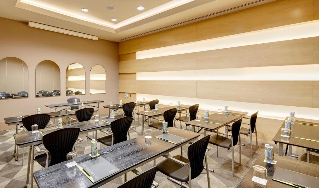 Restaurace v ubytování Sercotel Pozuelo