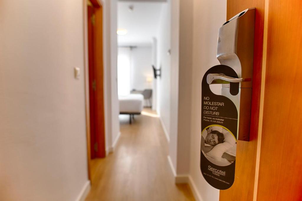 Sercotel Tribuna Málaga - Resim 19