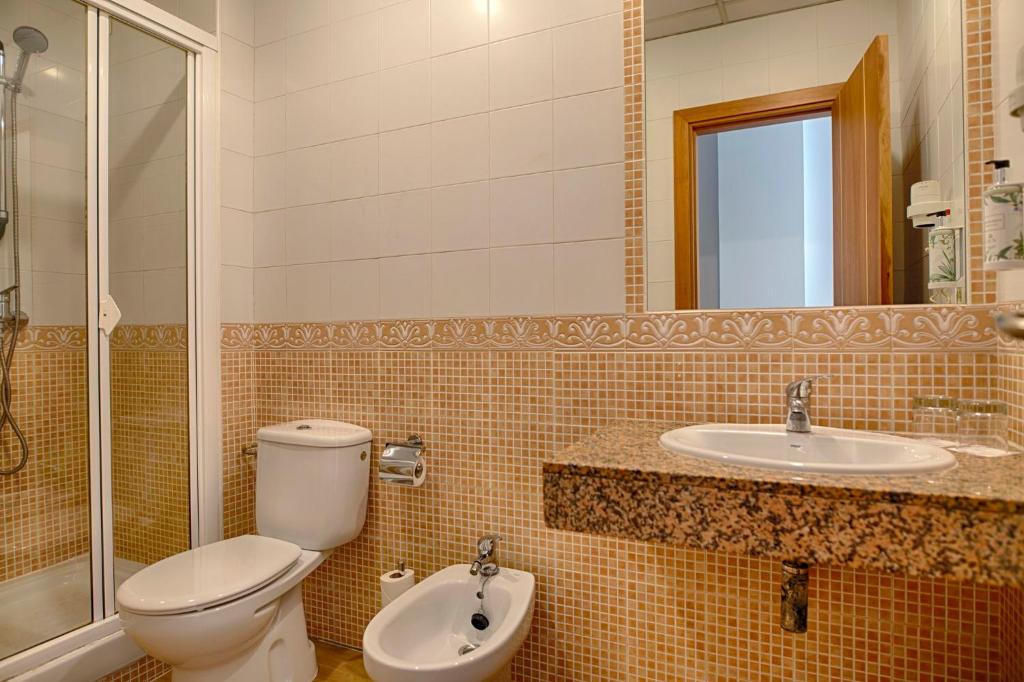 Sercotel Tribuna Málaga - Resim 23