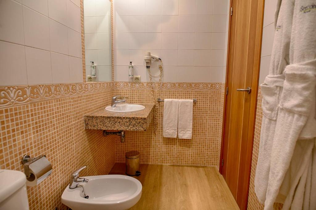 Sercotel Tribuna Málaga - Resim 24