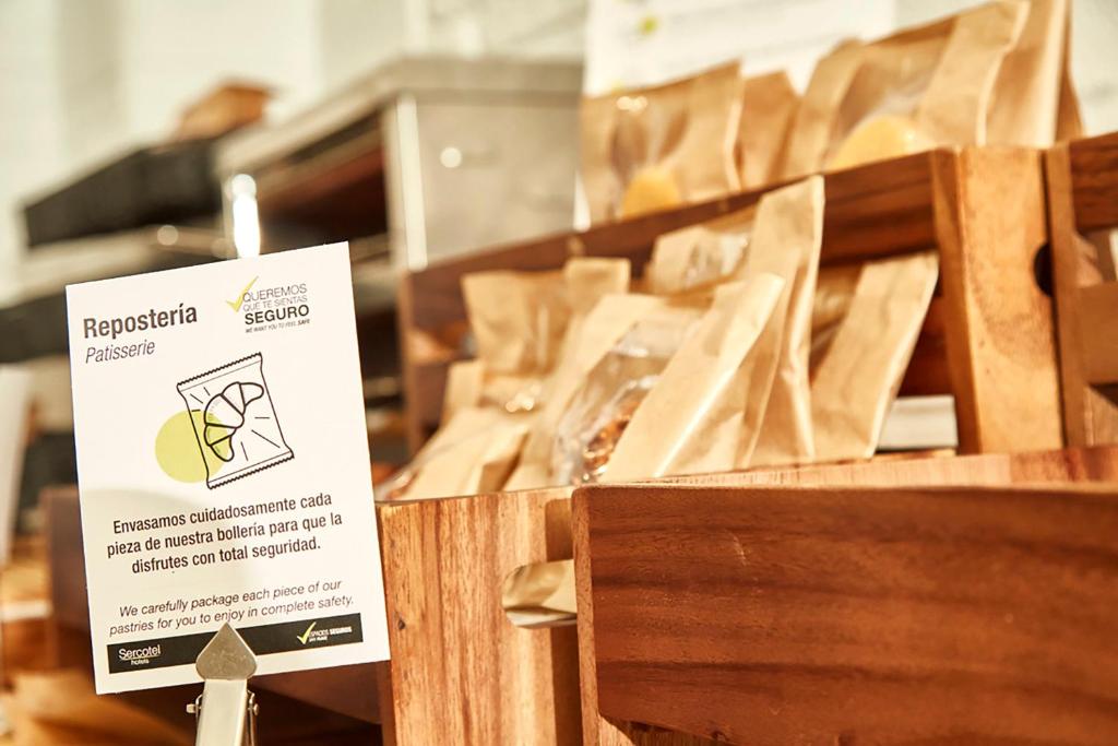 Sercotel Tribuna Málaga - Resim 27