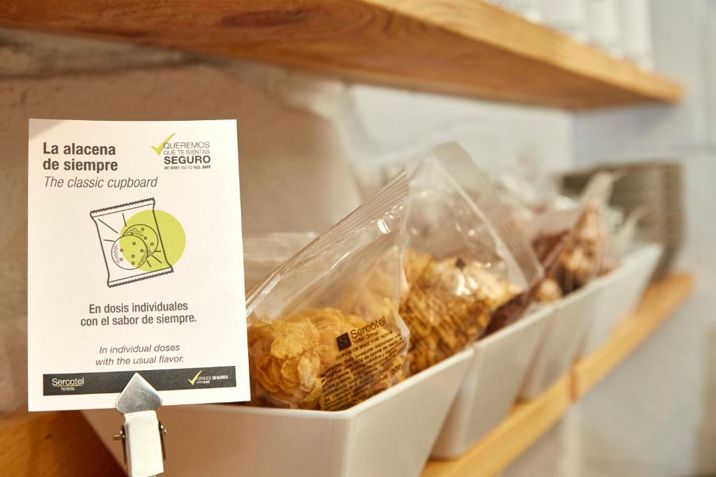 Sercotel Tribuna Málaga - Resim 30