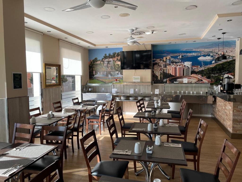 Sercotel Tribuna Málaga - Resim 31