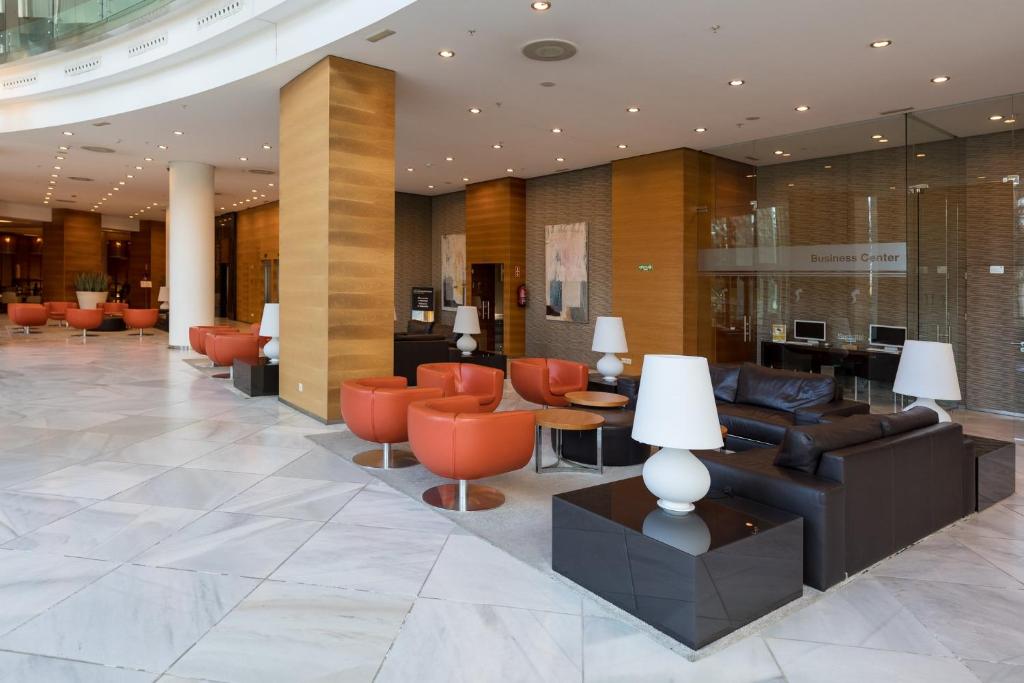 Sercotel Sorolla Palace - Resim 44