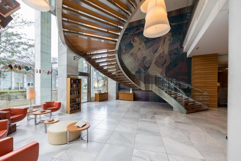 Sercotel Sorolla Palace - Resim 45