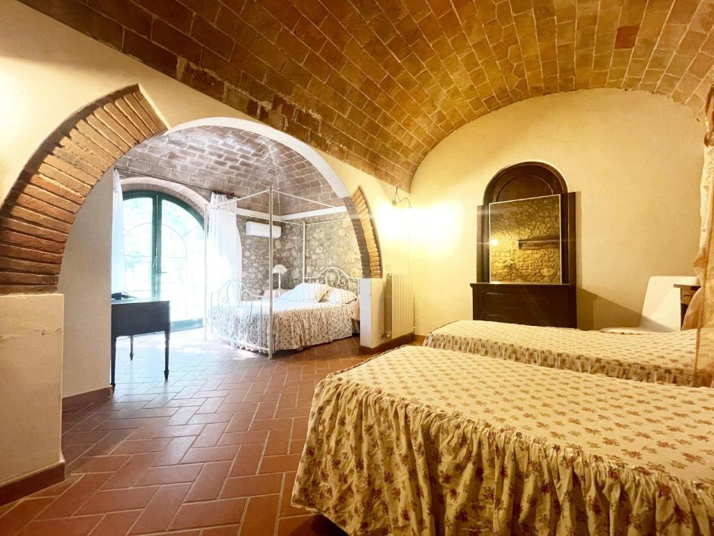 Relais Casale Il Poggetto VILLA PAOLA by Zoom In Earth