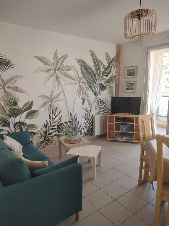 Photo de la galerie de l'établissement Les terrasses du Château, à Barneville-Carteret